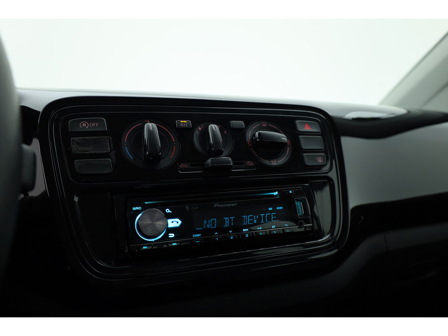 Volkswagen up! 1.0 move up! BlueMotion | Airco | Bluetooth | Radio