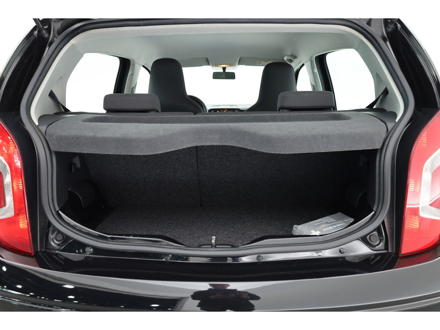 Volkswagen up! 1.0 move up! BlueMotion | Airco | Bluetooth | Radio