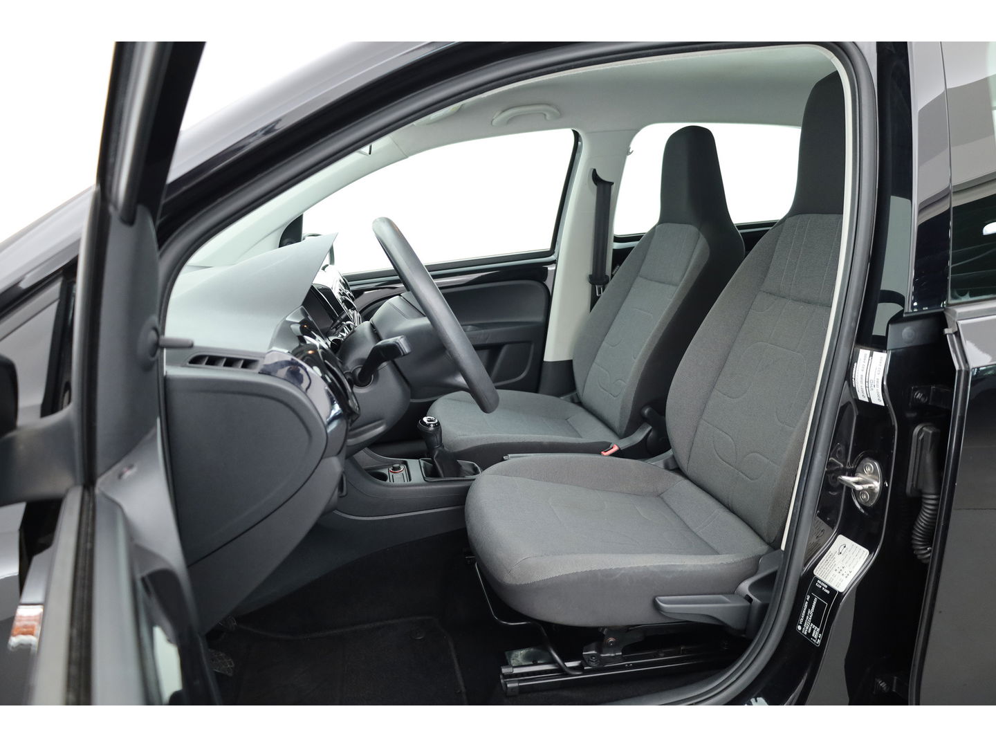 Volkswagen up! 1.0 move up! BlueMotion | Airco | Bluetooth | Radio