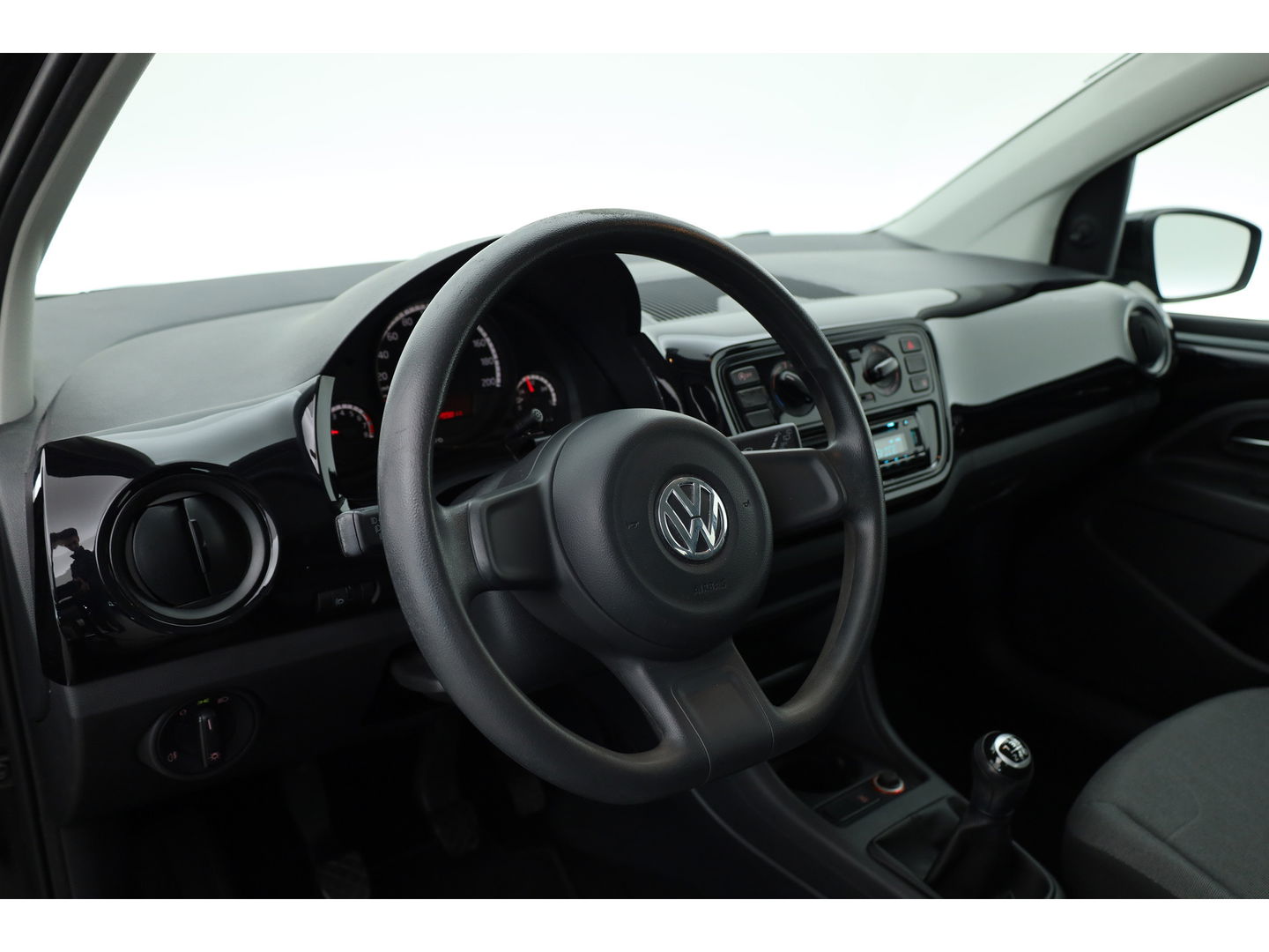 Volkswagen up! 1.0 move up! BlueMotion | Airco | Bluetooth | Radio