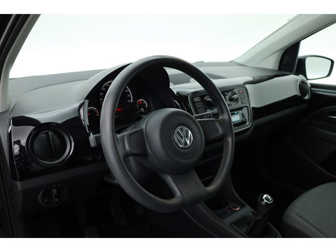 Volkswagen up! 1.0 move up! BlueMotion | Airco | Bluetooth | Radio