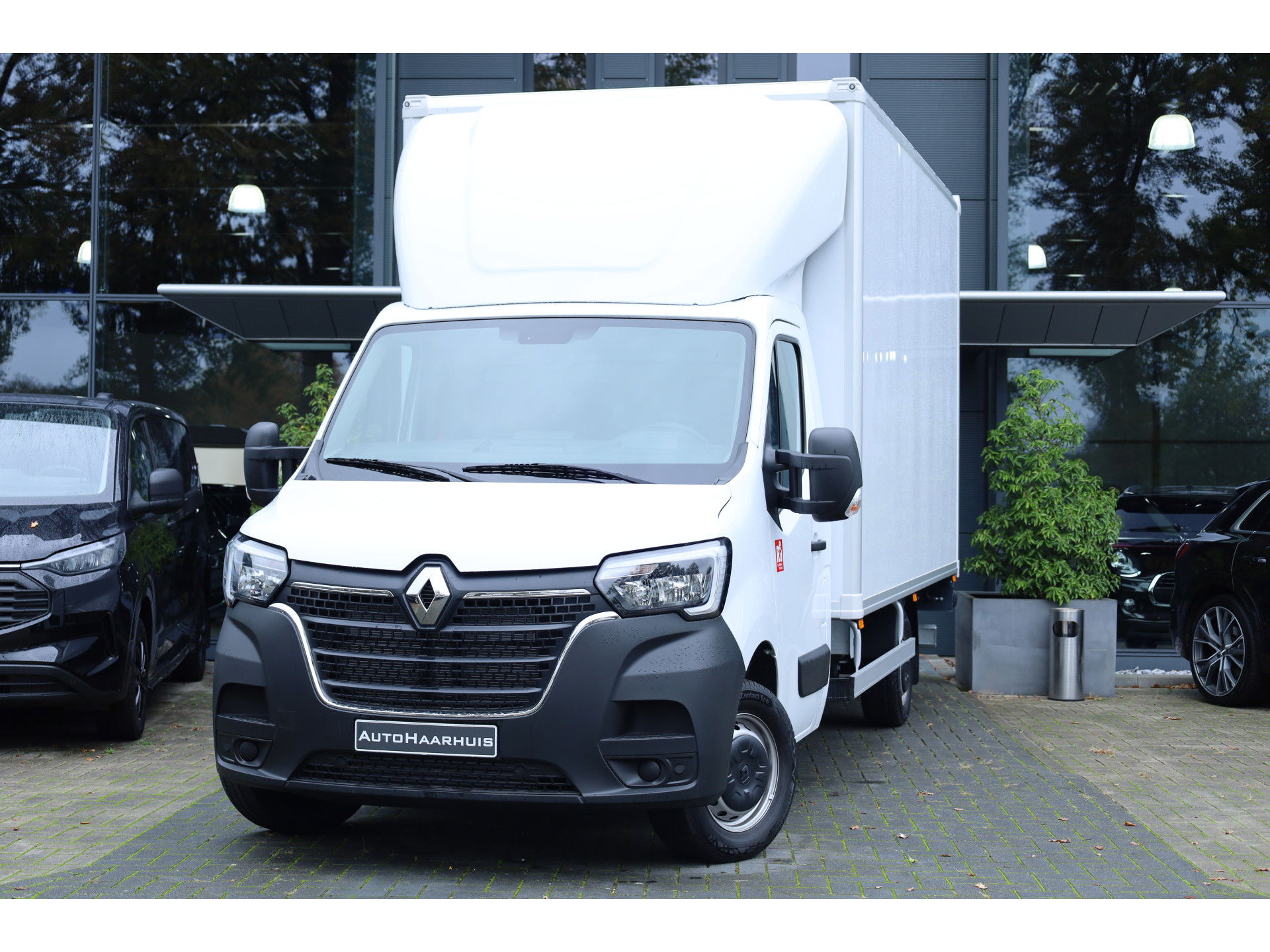 Renault Master 2.3 dCi 165pk L3 Bakwagen | Laadklep | Cruise | Airco | Spoiler | 425x215x235