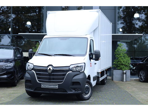 Renault Master 2.3 dCi 165pk L3 Bakwagen | Laadklep | Cruise | Airco | Spoiler | 425x215x235