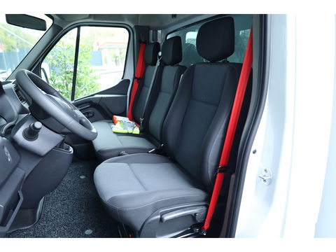 Renault Master 2.3 dCi 165pk L3 Bakwagen | Laadklep | Cruise | Airco | Spoiler | 425x215x235