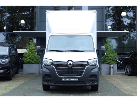 Renault Master 2.3 dCi 165pk L3 Bakwagen | Laadklep | Cruise | Airco | Spoiler | 425x215x235