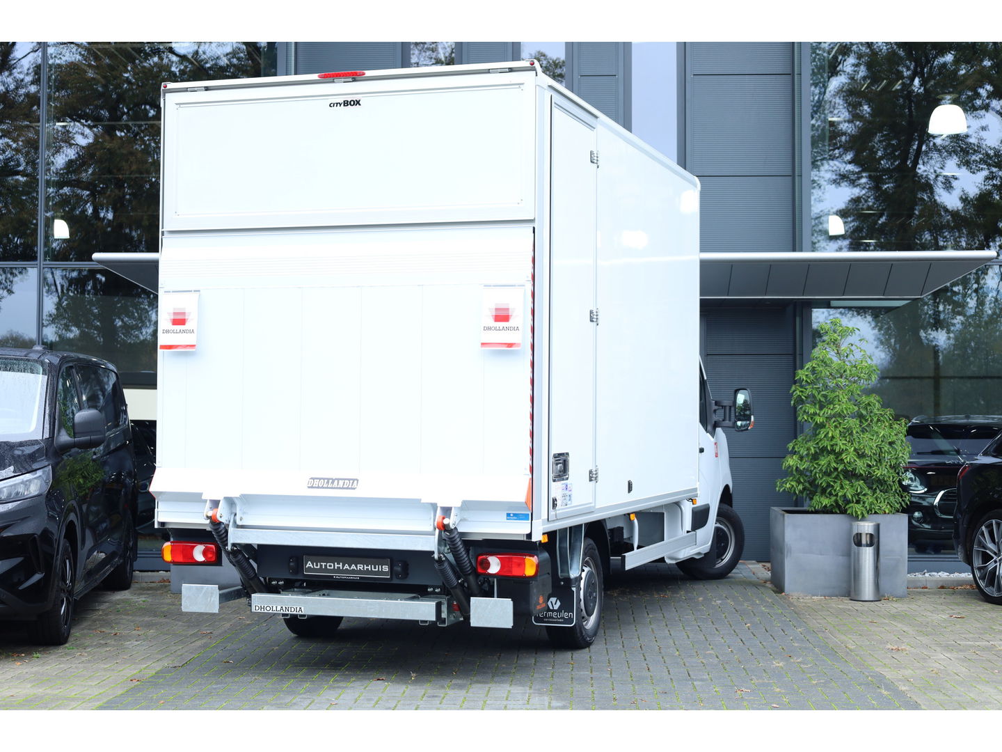 Renault Master 2.3 dCi 165pk L3 Bakwagen | Laadklep | Cruise | Airco | Spoiler | 425x215x235