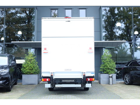Renault Master 2.3 dCi 165pk L3 Bakwagen | Laadklep | Cruise | Airco | Spoiler | 425x215x235