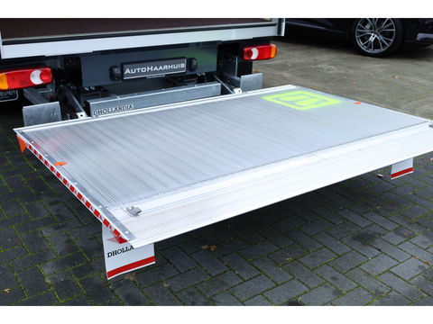 Renault Master 2.3 dCi 165pk L3 Bakwagen | Laadklep | Cruise | Airco | Spoiler | 425x215x235