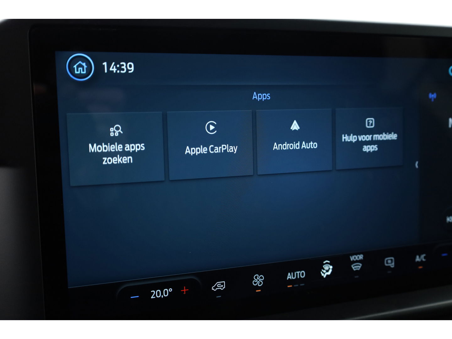 Ford Transit Custom 320 2.0 TDCI L2H1 Trend | Dubb.Cab. | Automaat | Airco | Cruise | Navi | NIEUW MODEL!!