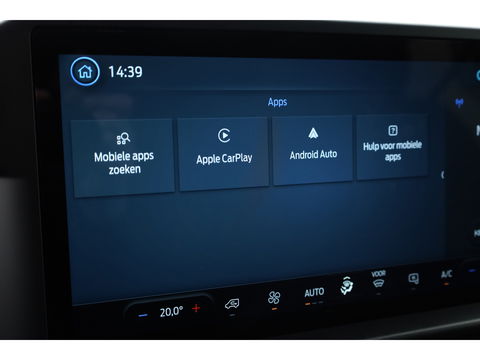 Ford Transit Custom 320 2.0 TDCI L2H1 Trend | Dubb.Cab. | Automaat | Airco | Cruise | Navi | NIEUW MODEL!!