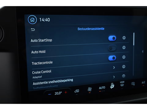 Ford Transit Custom 320 2.0 TDCI L2H1 Trend | Dubb.Cab. | Automaat | Airco | Cruise | Navi | NIEUW MODEL!!