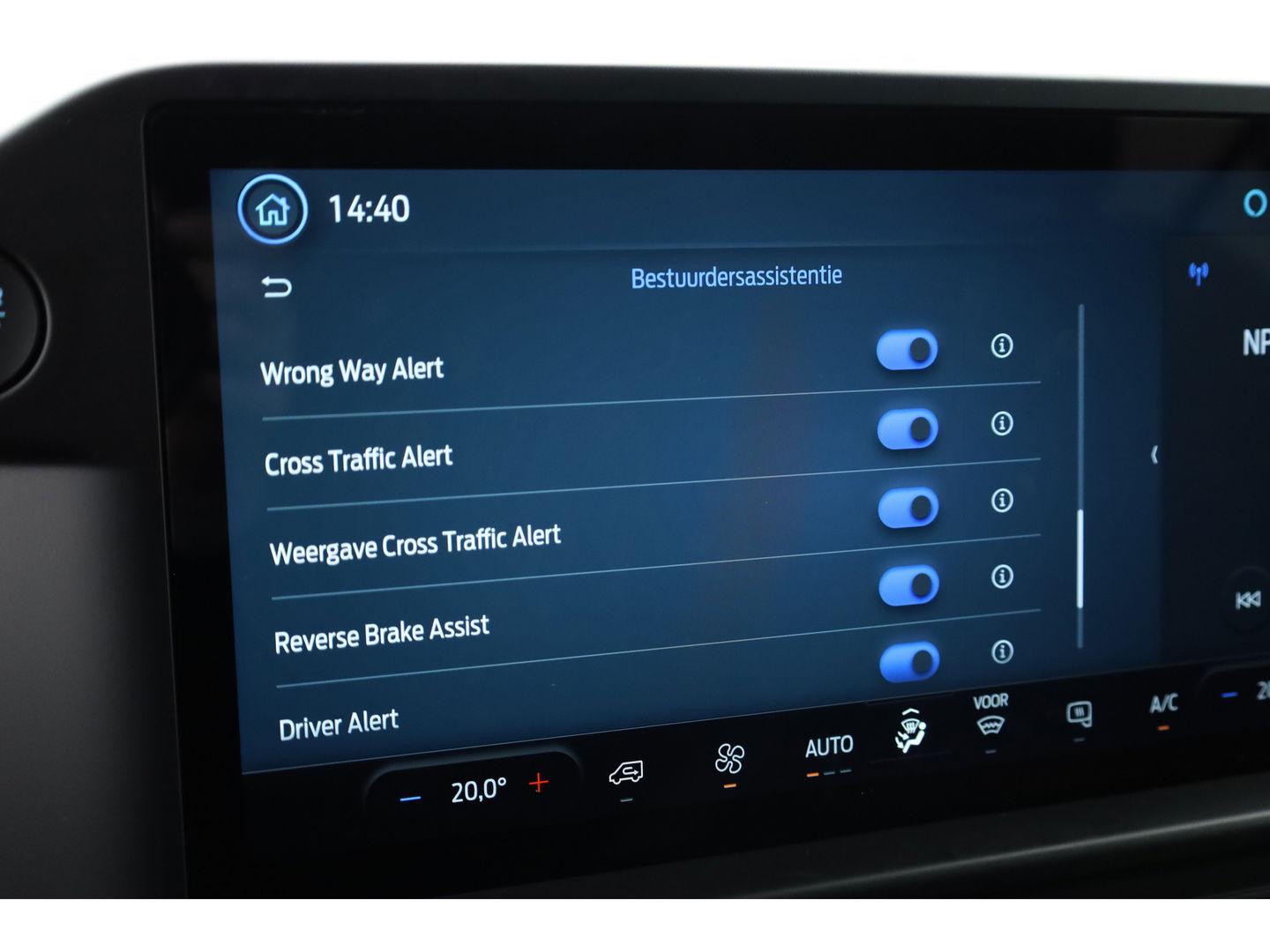 Ford Transit Custom 320 2.0 TDCI L2H1 Trend | Dubb.Cab. | Automaat | Airco | Cruise | Navi | NIEUW MODEL!!