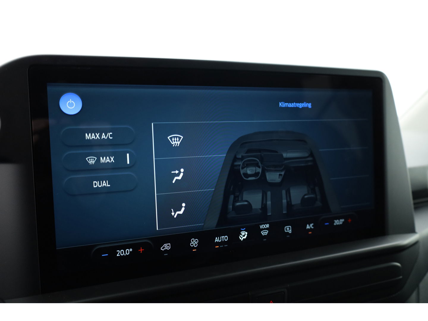 Ford Transit Custom 320 2.0 TDCI L2H1 Trend | Dubb.Cab. | Automaat | Airco | Cruise | Navi | NIEUW MODEL!!