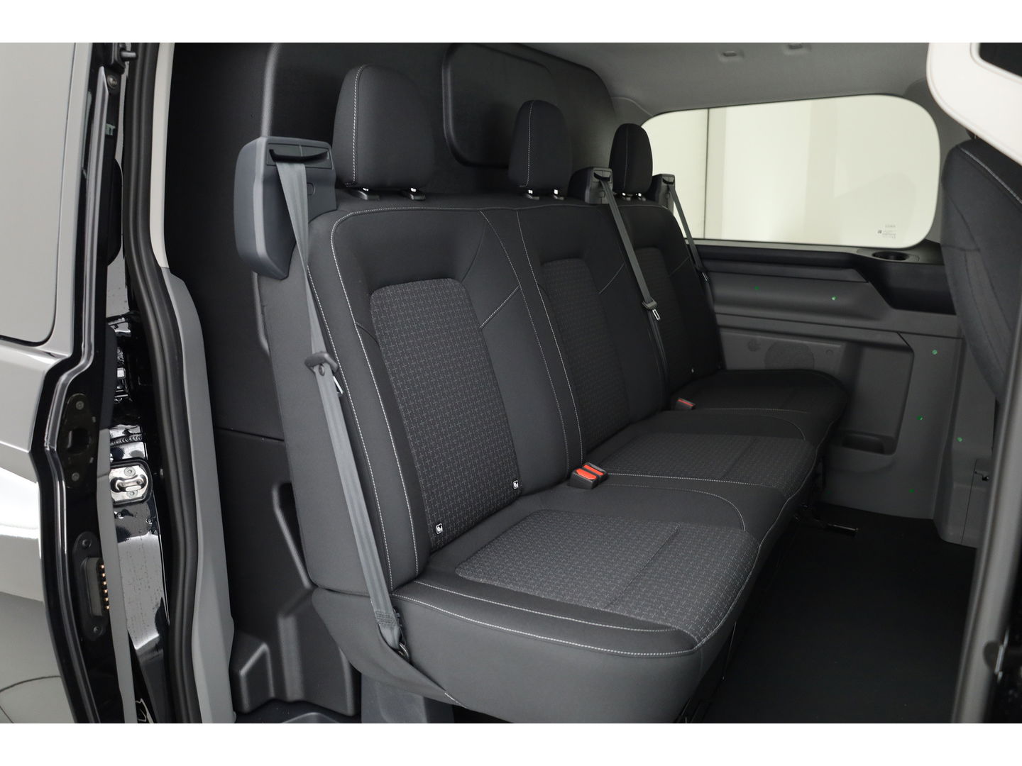 Ford Transit Custom 320 2.0 TDCI L2H1 Trend | Dubb.Cab. | Automaat | Airco | Cruise | Navi | NIEUW MODEL!!