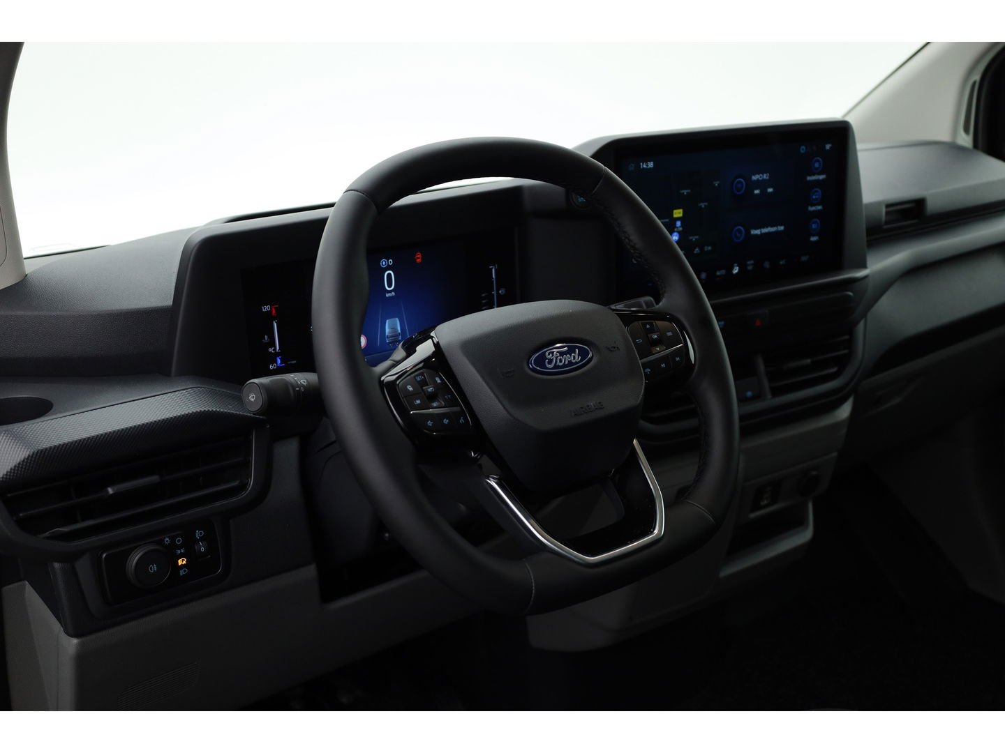 Ford Transit Custom 320 2.0 TDCI L2H1 Trend | Dubb.Cab. | Automaat | Airco | Cruise | Navi | NIEUW MODEL!!