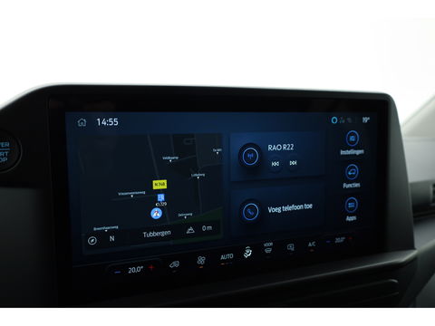 Ford Transit Custom 320 2.0 TDCI L2H1 Trend | Dubb.Cab. | Automaat | Airco | Cruise | Navi | NIEUW MODEL!!
