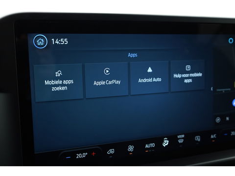 Ford Transit Custom 320 2.0 TDCI L2H1 Trend | Dubb.Cab. | Automaat | Airco | Cruise | Navi | NIEUW MODEL!!