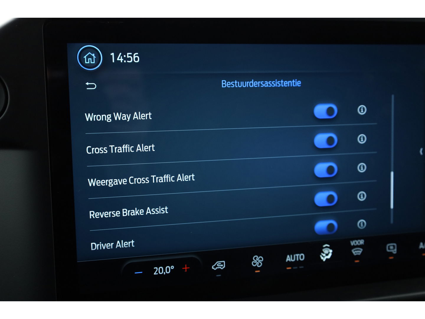 Ford Transit Custom 320 2.0 TDCI L2H1 Trend | Dubb.Cab. | Automaat | Airco | Cruise | Navi | NIEUW MODEL!!