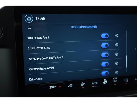 Ford Transit Custom 320 2.0 TDCI L2H1 Trend | Dubb.Cab. | Automaat | Airco | Cruise | Navi | NIEUW MODEL!!
