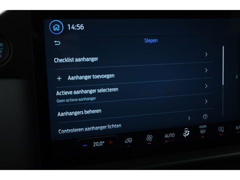 Ford Transit Custom 320 2.0 TDCI L2H1 Trend | Dubb.Cab. | Automaat | Airco | Cruise | Navi | NIEUW MODEL!!