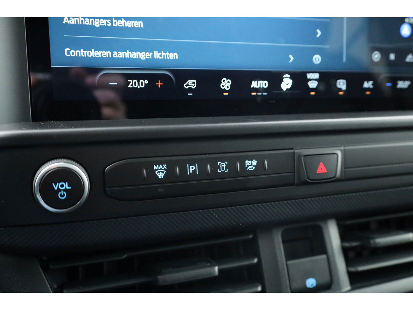 Ford Transit Custom 320 2.0 TDCI L2H1 Trend | Dubb.Cab. | Automaat | Airco | Cruise | Navi | NIEUW MODEL!!