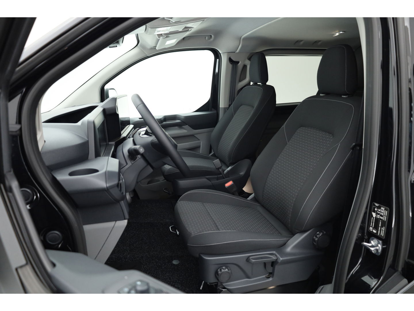 Ford Transit Custom 320 2.0 TDCI L2H1 Trend | Dubb.Cab. | Automaat | Airco | Cruise | Navi | NIEUW MODEL!!