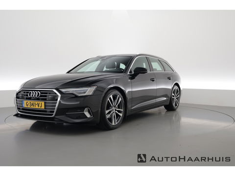 Audi A6 Avant 40 TDI quattro S Line | 360cam | Elek. Trekhaak | Standkachel | Adapt. Cruise | 2.00kg trekgewicht