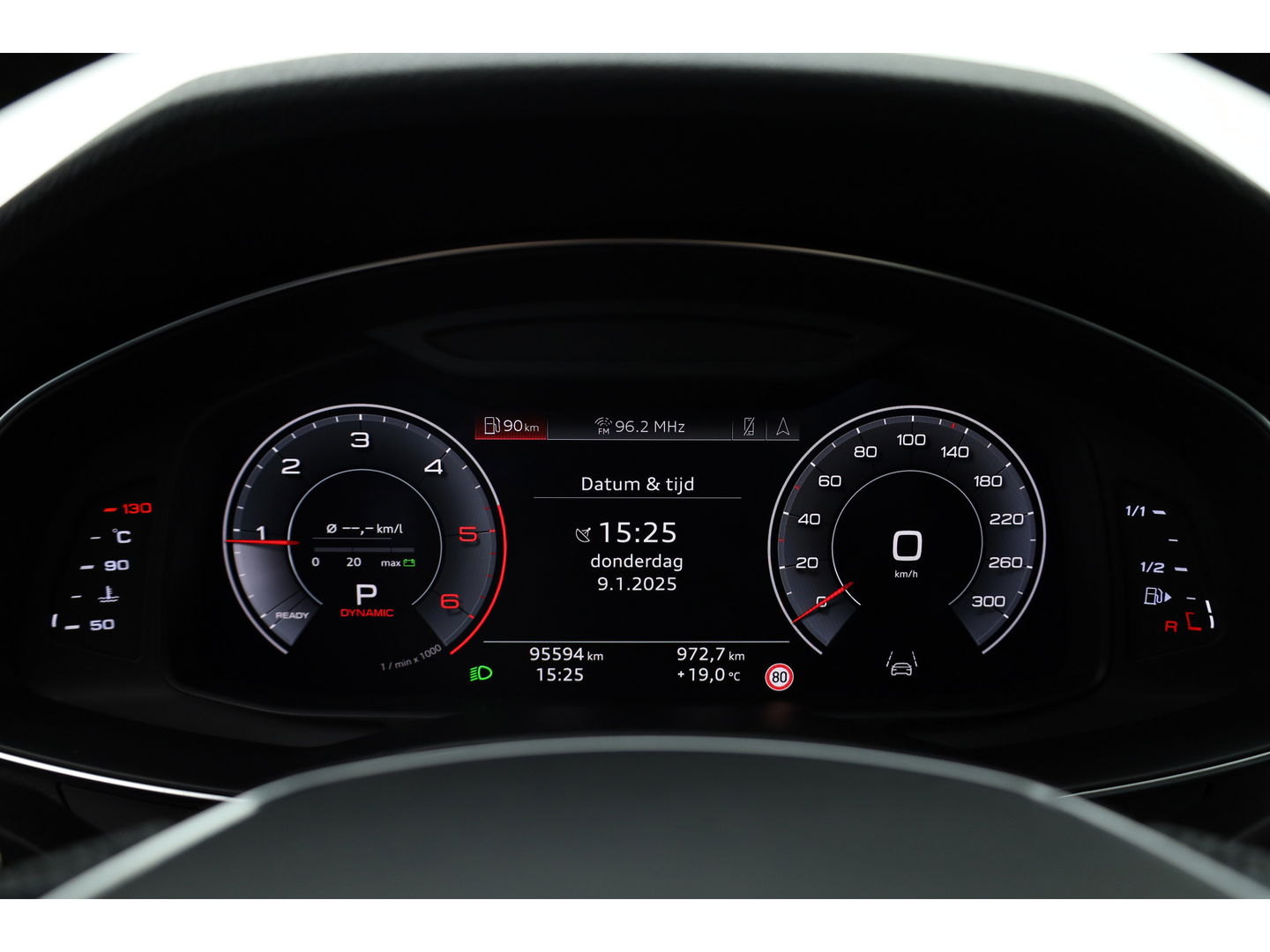 Audi A6 Avant 40 TDI quattro S Line | 360cam | Elek. Trekhaak | Standkachel | Adapt. Cruise | 2.00kg trekgewicht