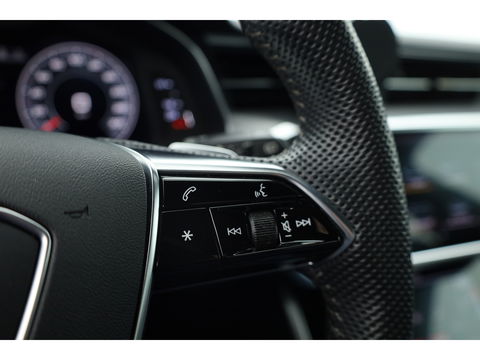 Audi A6 Avant 40 TDI quattro S Line | 360cam | Elek. Trekhaak | Standkachel | Adapt. Cruise | 2.00kg trekgewicht