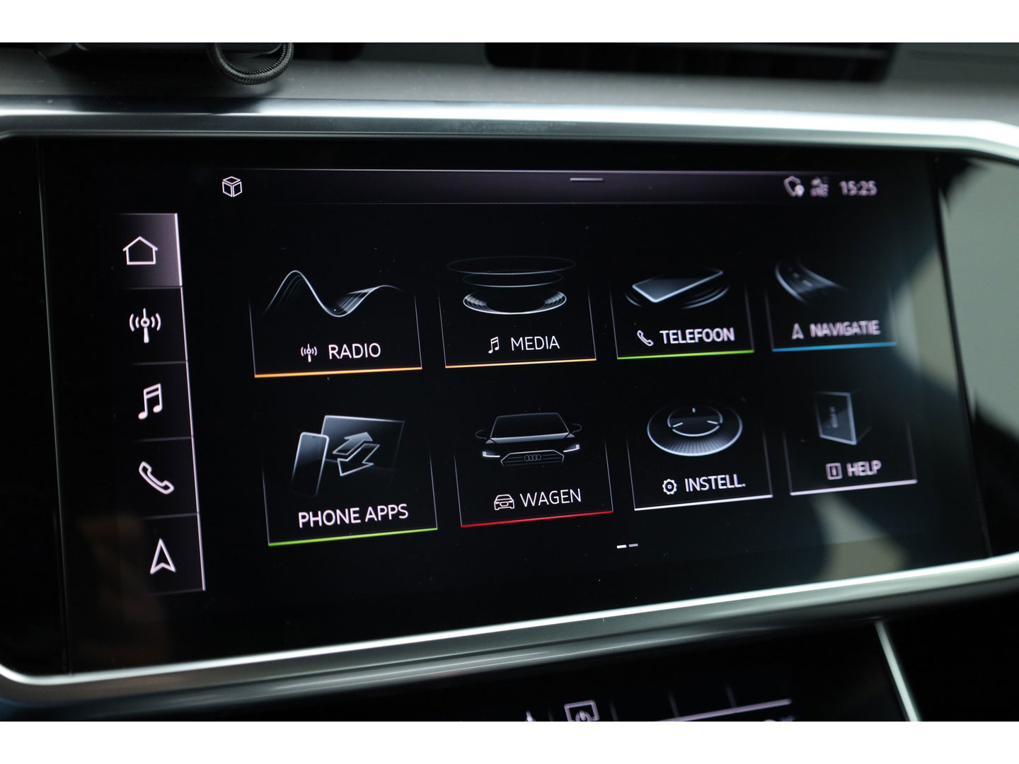 Audi A6 Avant 40 TDI quattro S Line | 360cam | Elek. Trekhaak | Standkachel | Adapt. Cruise | 2.00kg trekgewicht