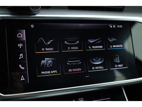 Audi A6 Avant 40 TDI quattro S Line | 360cam | Elek. Trekhaak | Standkachel | Adapt. Cruise | 2.00kg trekgewicht