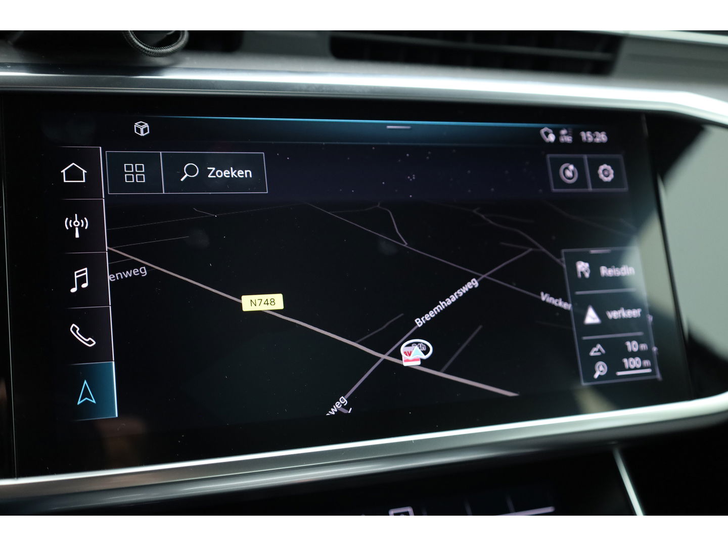 Audi A6 Avant 40 TDI quattro S Line | 360cam | Elek. Trekhaak | Standkachel | Adapt. Cruise | 2.00kg trekgewicht