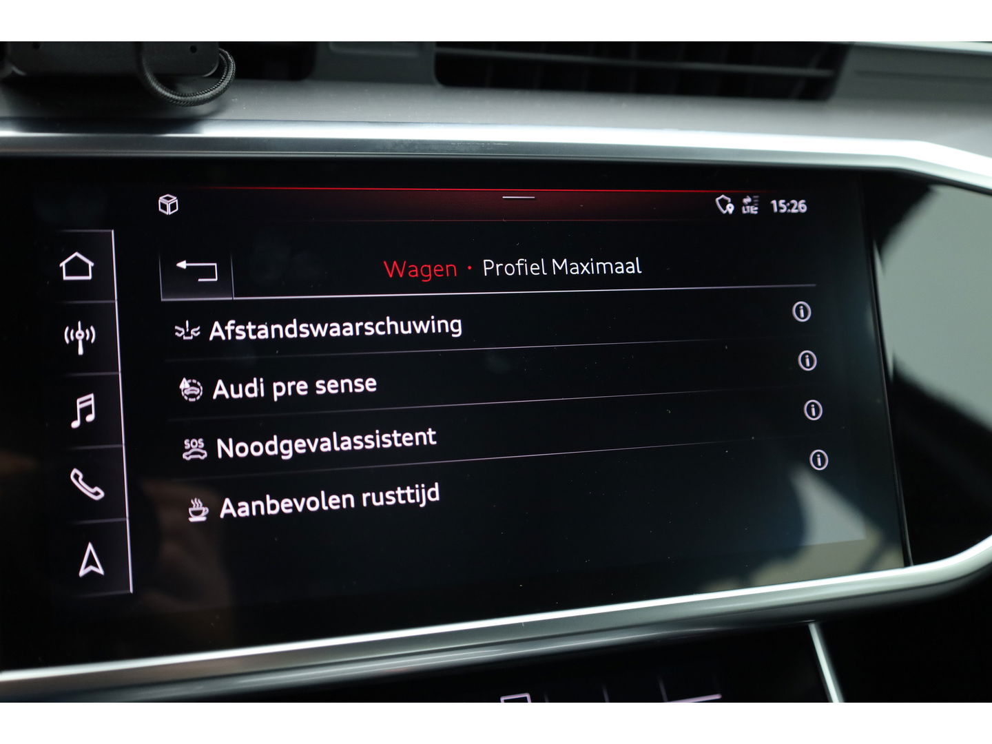 Audi A6 Avant 40 TDI quattro S Line | 360cam | Elek. Trekhaak | Standkachel | Adapt. Cruise | 2.00kg trekgewicht