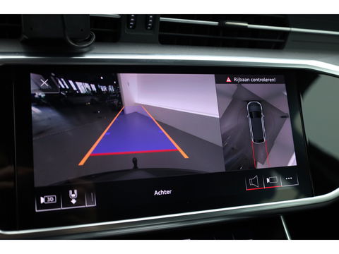 Audi A6 Avant 40 TDI quattro S Line | 360cam | Elek. Trekhaak | Standkachel | Adapt. Cruise | 2.00kg trekgewicht