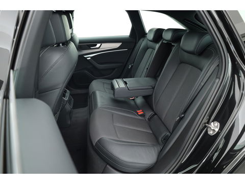 Audi A6 Avant 40 TDI quattro S Line | 360cam | Elek. Trekhaak | Standkachel | Adapt. Cruise | 2.00kg trekgewicht