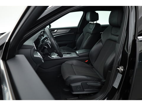 Audi A6 Avant 40 TDI quattro S Line | 360cam | Elek. Trekhaak | Standkachel | Adapt. Cruise | 2.00kg trekgewicht