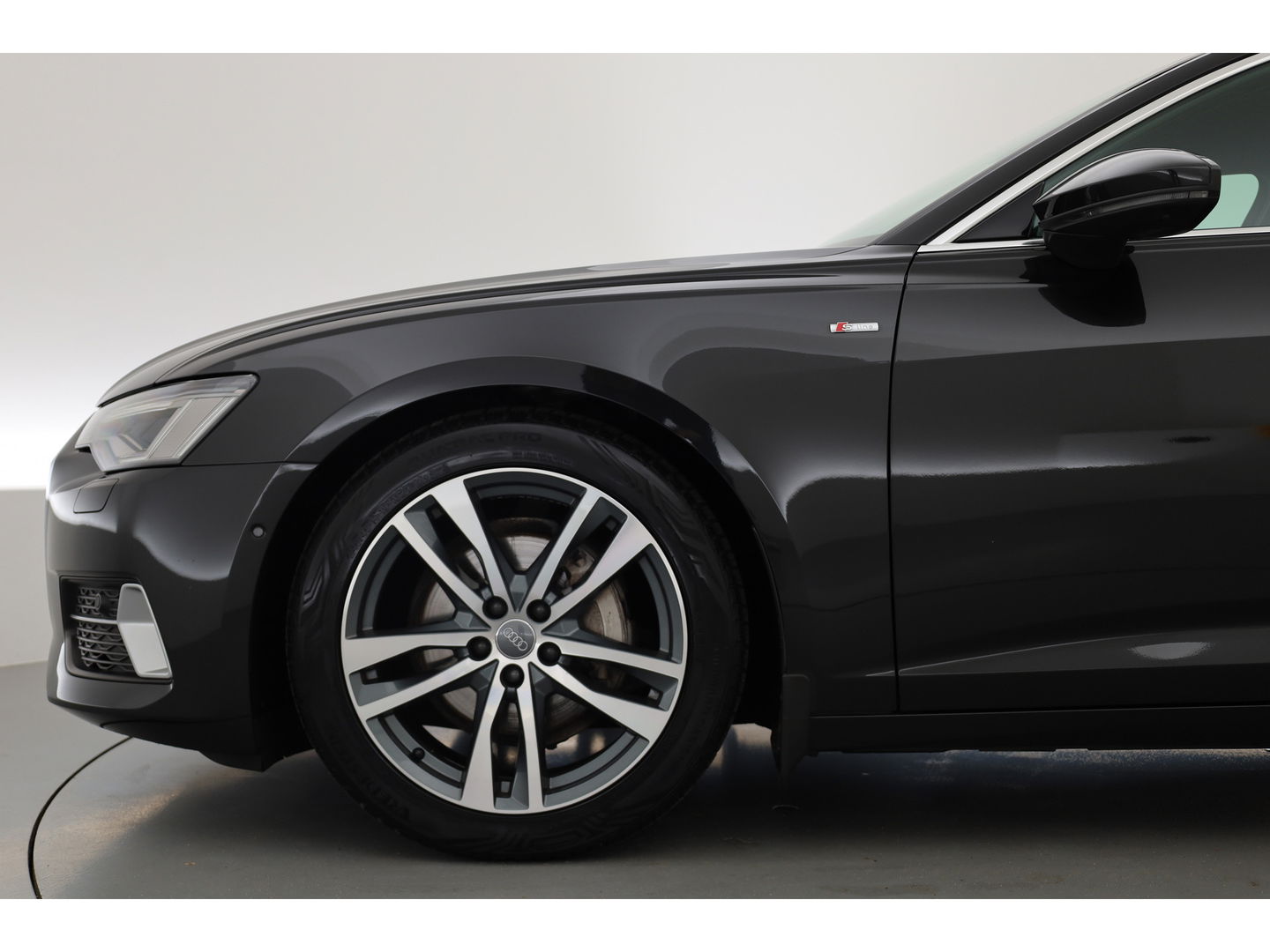 Audi A6 Avant 40 TDI quattro S Line | 360cam | Elek. Trekhaak | Standkachel | Adapt. Cruise | 2.00kg trekgewicht
