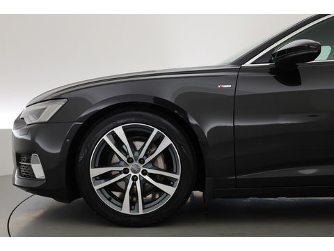 Audi A6 Avant 40 TDI quattro S Line | 360cam | Elek. Trekhaak | Standkachel | Adapt. Cruise | 2.00kg trekgewicht