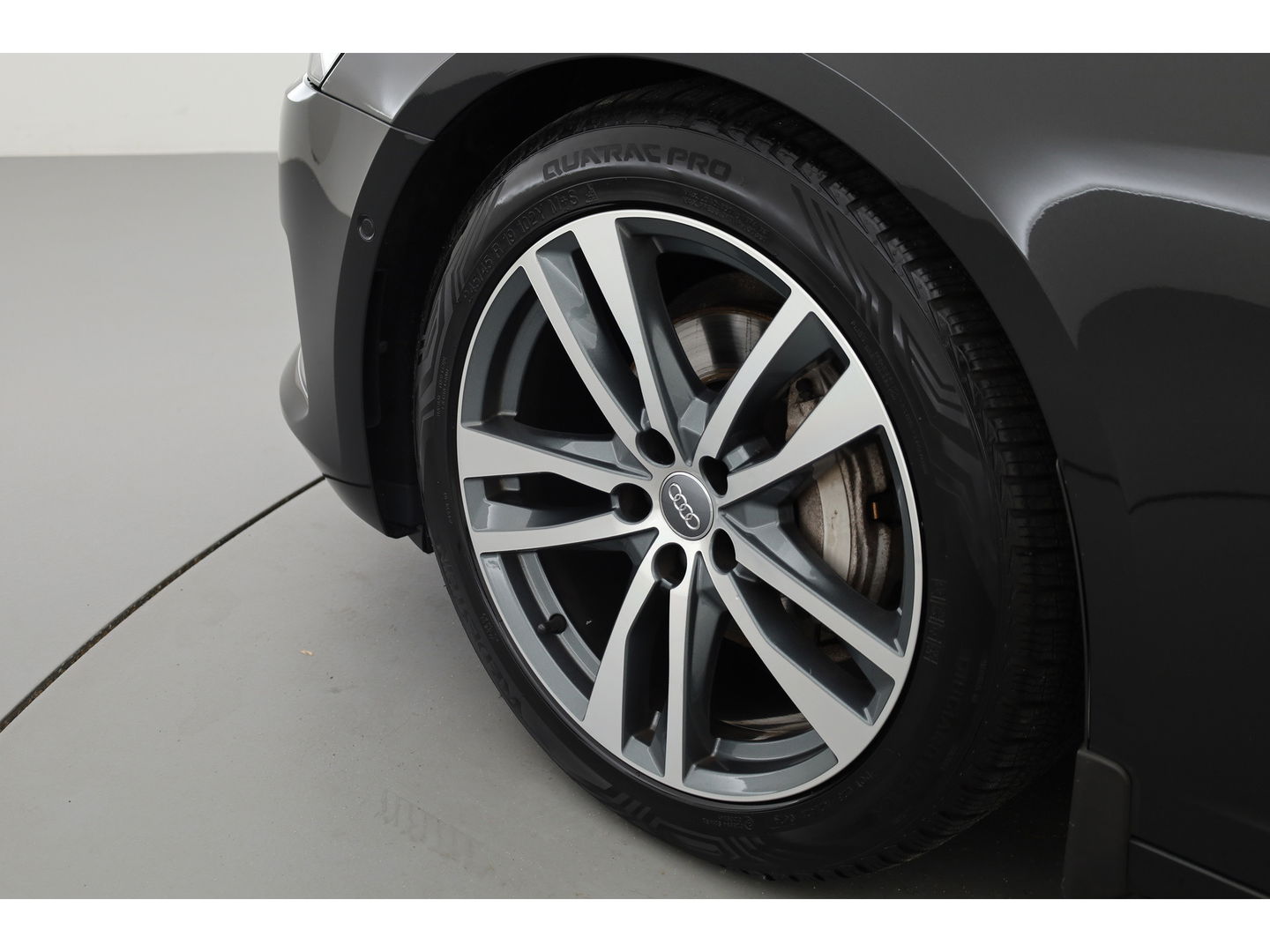 Audi A6 Avant 40 TDI quattro S Line | 360cam | Elek. Trekhaak | Standkachel | Adapt. Cruise | 2.00kg trekgewicht