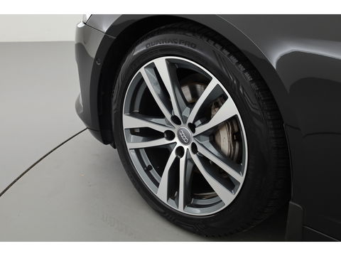Audi A6 Avant 40 TDI quattro S Line | 360cam | Elek. Trekhaak | Standkachel | Adapt. Cruise | 2.00kg trekgewicht