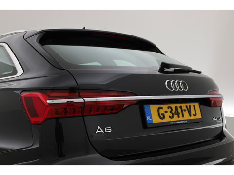 Audi A6 Avant 40 TDI quattro S Line | 360cam | Elek. Trekhaak | Standkachel | Adapt. Cruise | 2.00kg trekgewicht