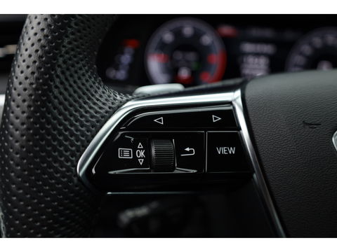 Audi A6 Avant 40 TDI quattro S Line | 360cam | Elek. Trekhaak | Standkachel | Adapt. Cruise | 2.00kg trekgewicht