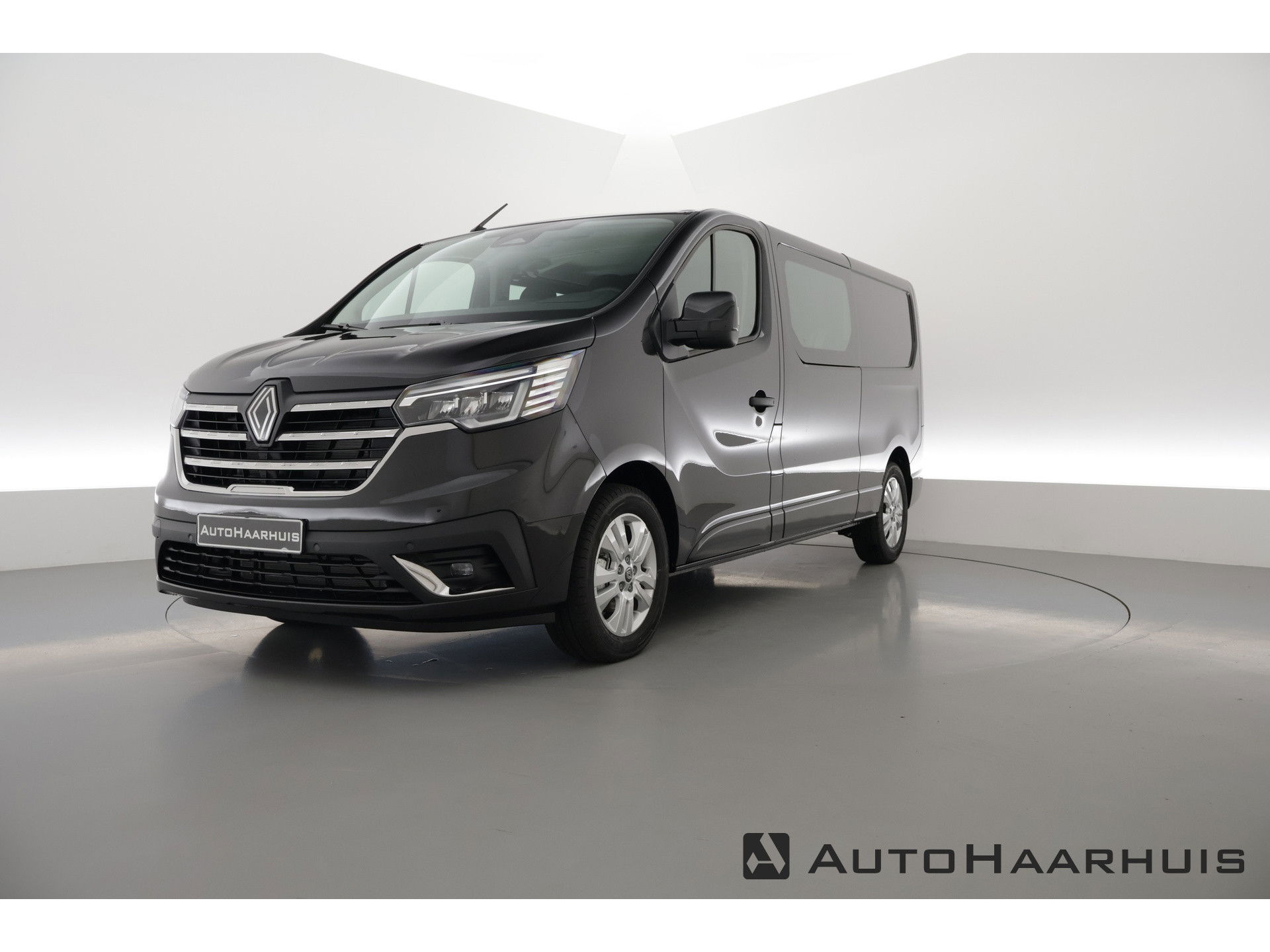 Renault Trafic 2.0 Blue-170pk-Automaat L2H1 Extra Dubb.Cab. | 6p | Camera | Cruise | Navi | Voorraad | BPM Vrij