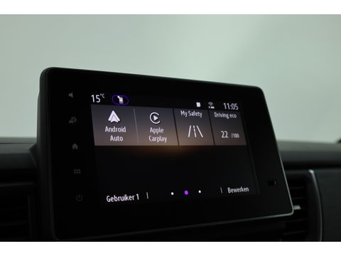 Renault Trafic 2.0 Blue-170pk-Automaat L2H1 Extra Dubb.Cab. | 6p | Camera | Cruise | Navi | Voorraad | BPM Vrij