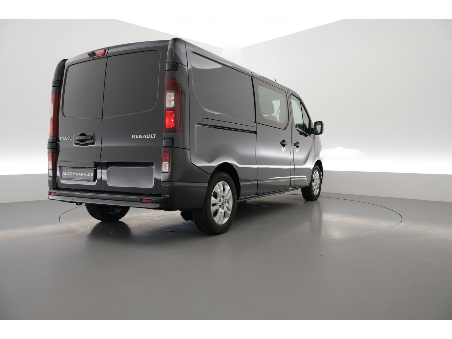 Renault Trafic 2.0 Blue-170pk-Automaat L2H1 Extra Dubb.Cab. | 6p | Camera | Cruise | Navi | Voorraad | BPM Vrij