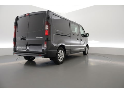 Renault Trafic 2.0 Blue-170pk-Automaat L2H1 Extra Dubb.Cab. | 6p | Camera | Cruise | Navi | Voorraad | BPM Vrij