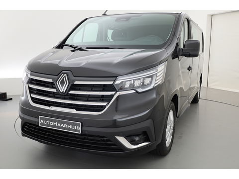 Renault Trafic 2.0 Blue-170pk-Automaat L2H1 Extra Dubb.Cab. | 6p | Camera | Cruise | Navi | Voorraad | BPM Vrij