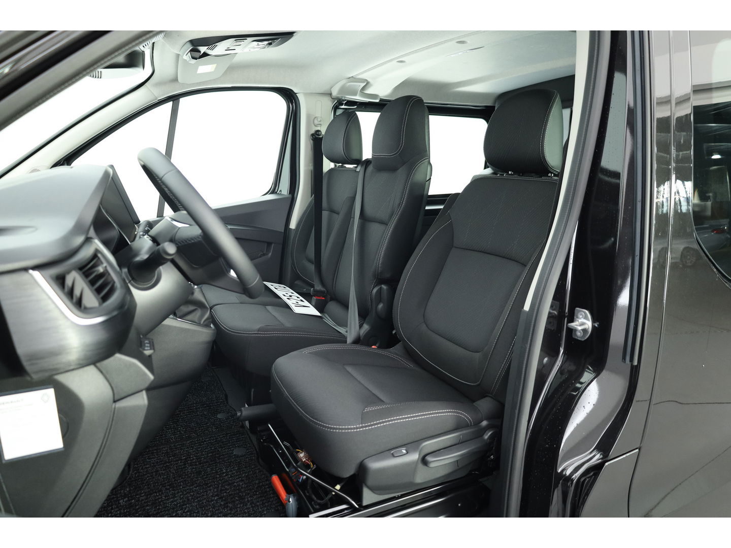 Renault Trafic 2.0 Blue-170pk-Automaat L2H1 Extra Dubb.Cab. | 6p | Camera | Cruise | Navi | Voorraad | BPM Vrij