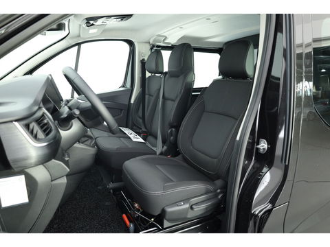 Renault Trafic 2.0 Blue-170pk-Automaat L2H1 Extra Dubb.Cab. | 6p | Camera | Cruise | Navi | Voorraad | BPM Vrij