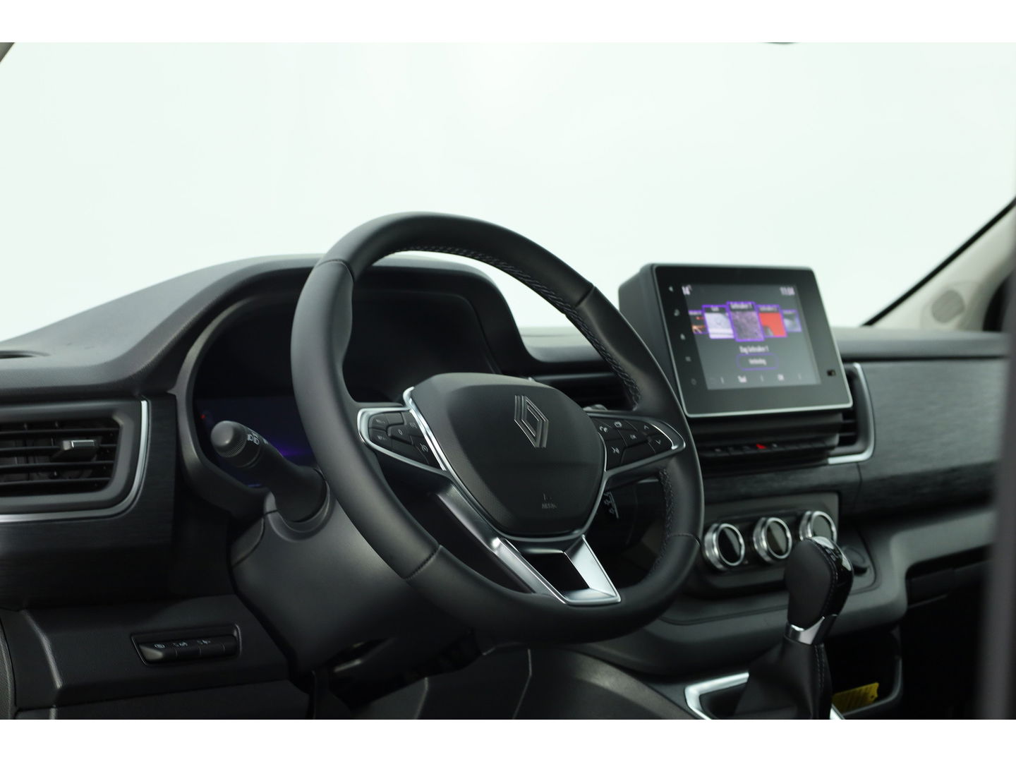 Renault Trafic 2.0 Blue-170pk-Automaat L2H1 Extra Dubb.Cab. | 6p | Camera | Cruise | Navi | Voorraad | BPM Vrij